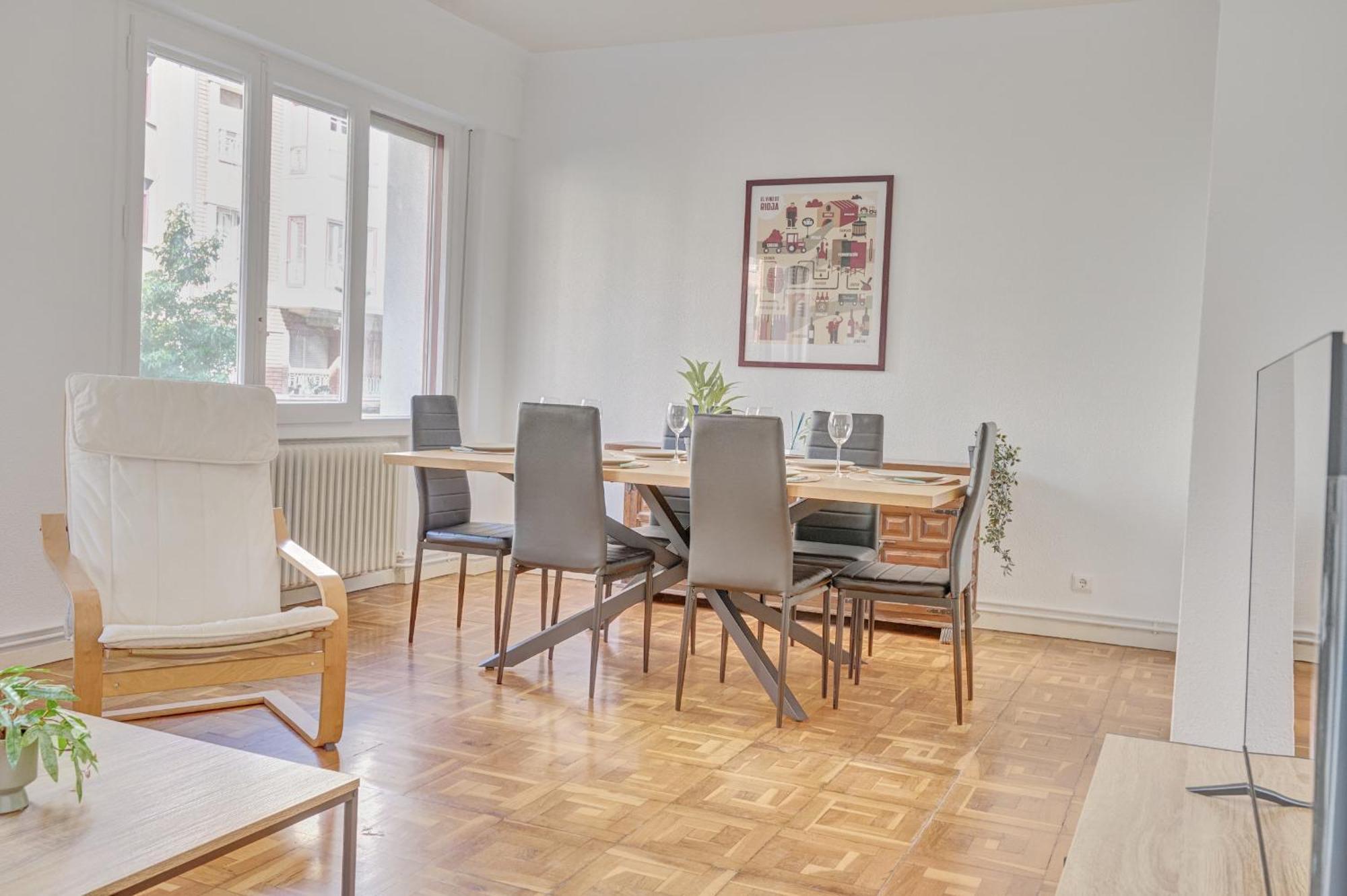 Apartamento Tempranillo Logrono By Clabao Εξωτερικό φωτογραφία
